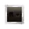 Gniazdo HDMI + RJ45 kat.6 Brąz mat Simon 54 - DGHRJ45.01/46