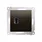 Gniazdo HDMI pojedyncze Brąz mat Simon 54 - DGHDMI.01/46