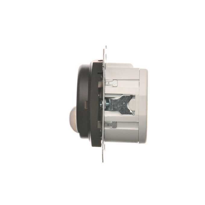 Łącznik z czujnikiem ruchu z przekaźnikiem 8(2) A, 230 V~ Brąz mat - DCR10P.01/46 Simon 54 Premium