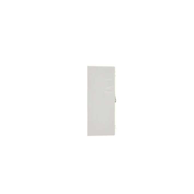 Puszka natynkowa płytka potrójna 35mm. Biały - DPN3/11 Simon 54