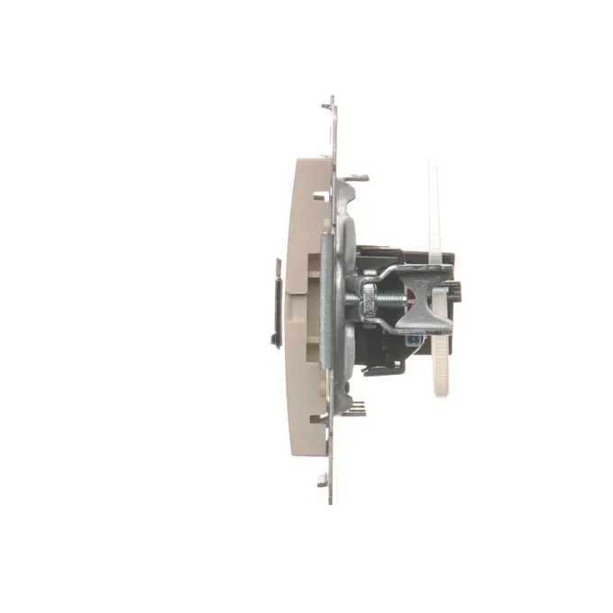 Gniazdo HDMI + RJ45 kat.6 Kremowy Simon 54 - DGHRJ45.01/41