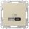 Ładowarka podwójna USB typu A+C 3A Beżowy Schneider Sedna DesignElements - SDD112404