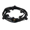 Girlanda świetlna GRL 11M10E27-B E27 IP-44 Kanlux - 35754