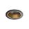Pierścień oprawy punktowej GLOZO DSO G/B Gx5,3/GU10 Złoty/Czarny Kanlux - 36224