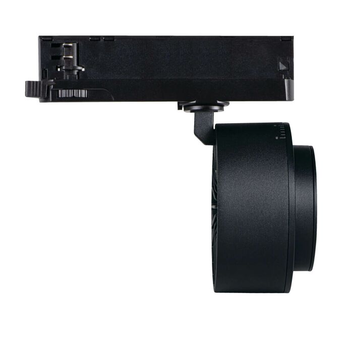Projektor na szynoprzewód BTL 18W-930-B 18W 1750lm 3000K b.ciepła Czarny 230V Kanlux - 35651