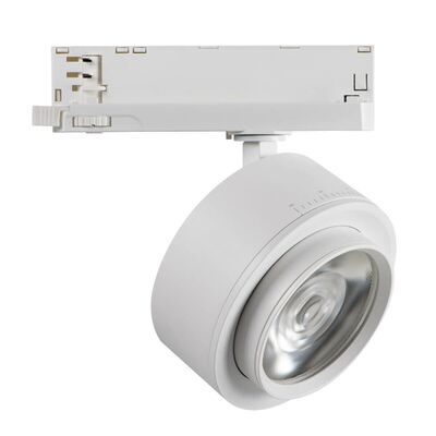 Projektor na szynoprzewód BTL 28W-930-W 28W 3000lm 3000K b.ciepła Biały 230V Kanlux - 35654