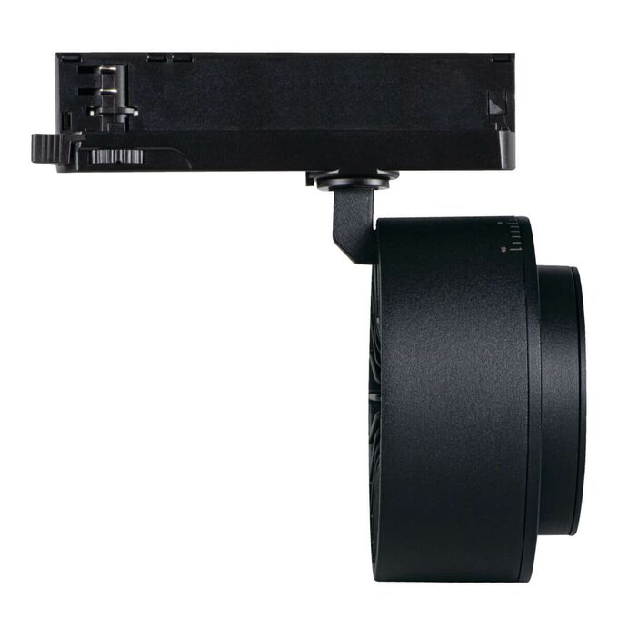Projektor na szynoprzewód BTL 38W-930-B 38W 3800lm 3000K b.ciepła Czarny 230V Kanlux - 35659