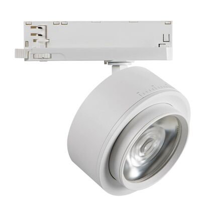 Projektor na szynoprzewód BTL 38W-930-W 38W 4000lm 3000K b.ciepła Biały 230V Kanlux - 35658