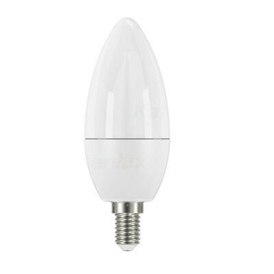 Żarówka LED IQ-LED C37 E14 7,2W-NW 840lm 4000K b.neutralna 230V Kanlux - 33732