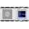 Radio Touch DAB+ z głośnikiem i Bluetooth Biały połysk Berker K.1 - 30807009