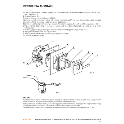 Instrukcja