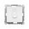 Czujnik ruchu Biały mat Simon 55 - TECR1.01/111