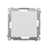 Łącznik schodowy (bez piktogramu) Jasnoszary mat Simon 55 - TW6.01/X/114