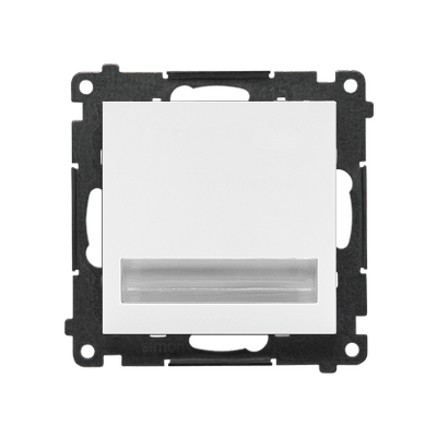 Oprawa schodowa LED 14V b.ciepła Biały mat Simon 55 - TOS3K14.01/111