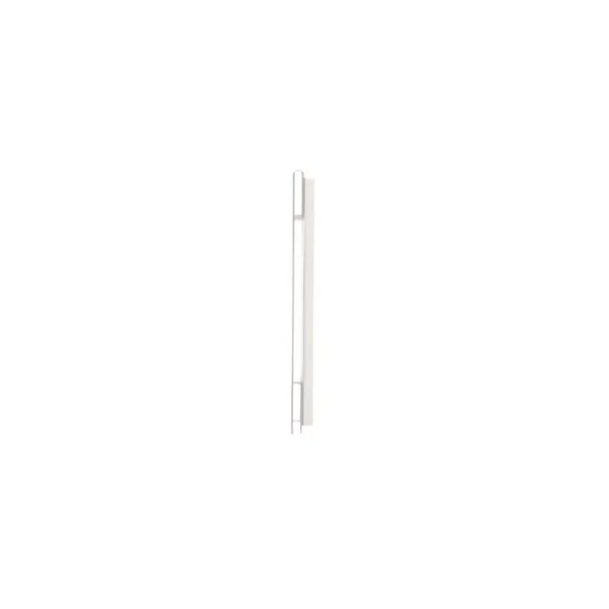 Ramka pojedyncza Szkło classic białe Simon 55 Nature - TRN1/181, producent Kontakt-Simon. Elegancka ramka o prostym designie.
