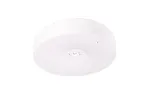 Biała, okrągła oprawa awaryjna natynkowa LED Starlet Round SO 150 NM 3h MT 1,5W marki Intelight.