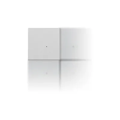 Klawisz ćwiartkowy bez piktogramu do produktów elektronicznych Aluminium mat Simon 55 - TKE40/143, producent Kontakt-Simon.