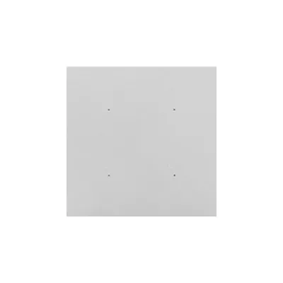 Klawisz pojedynczy personalizowany do produktów elektronicznych Aluminium mat Simon 55 - TKE1x/143, producent Kontakt-Simon