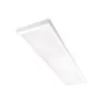 Panel awaryjny LED AURA 120x30 45W SA 2h MT Intelight, biały, prostokątny, do montażu sufitowego.