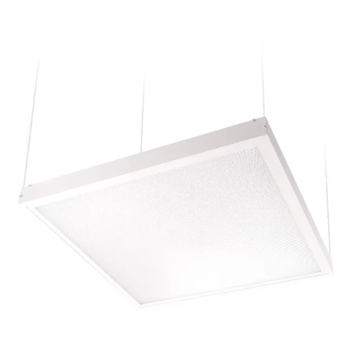 Panel awaryjny LED AURA 60x60 45W SA 3h MT Intelight, nowoczesne oświetlenie sufitowe do zastosowań awaryjnych.