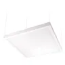 Panel awaryjny LED AURA 60x60 45W SA 3h MT Intelight, nowoczesne oświetlenie sufitowe do zastosowań awaryjnych.