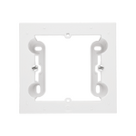 Puszka natynkowa pojedyncza 35mm. Biały mat Simon 55 Line/Duo - TPN1/111