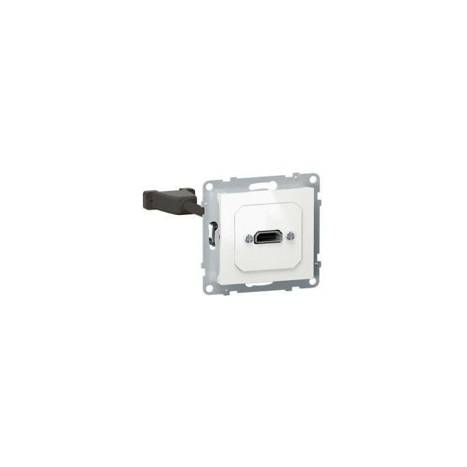 Gniazdo HDMI 1.4 pojedyncze Biały Legrand Suno - 721149