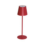 Lampa stołowa LED INITA LED IP54 R Czerwony Kanlux - 36322