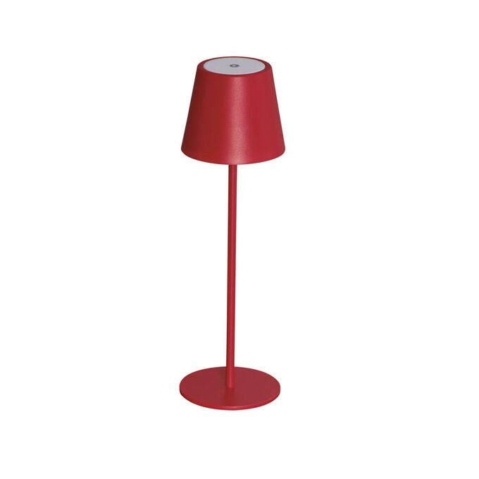 Lampa stołowa LED INITA LED IP54 R Czerwony Kanlux - 36322