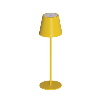 Lampa stołowa LED INITA LED IP54 Y Żółty Kanlux - 36323