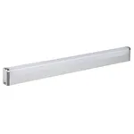 Oprawa ścienno-sufitowa LED Kanlux AKVO IP44 23W chrom, o strumieniu świetlnym 2750lm, neutralna biel.