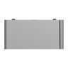 Podstawa natynkowa Srebrne aluminium Schneider Sedna Design- SDD113901