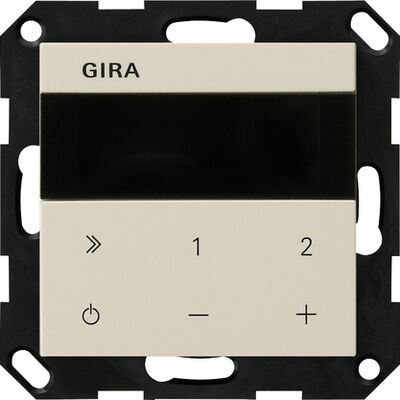 Radio internetowe z Bluetooth Kremowy Gira System 55 - 232001