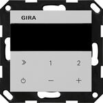 Radio internetowe z Bluetooth Szary mat Gira System 55 - 2320015