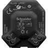 Ściemniacz przyciskowy do LED Stal Schneider Asfora