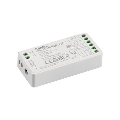 Kontroler do taśm LED CTRL 12/24V RGBW CCT Kanlux - 22148