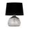 Lampa stołowa JAGODA E14 CHROME/BLACK Chrom/Czarny Ideus Strühm - 03292