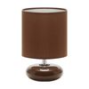 Lampa stołowa PATI E14 BROWN Brązowy Ideus Strühm - 03145