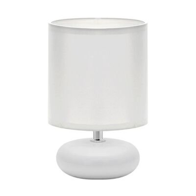 Lampa stołowa PATI E14 WHITE Biały Ideus Strühm - 03143