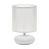 Lampa stołowa PATI E14 WHITE Biały Ideus Strühm - 03143