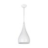 Lampa wisząca E27 JUSTA WHITE Biały Ideus Strühm - 03265