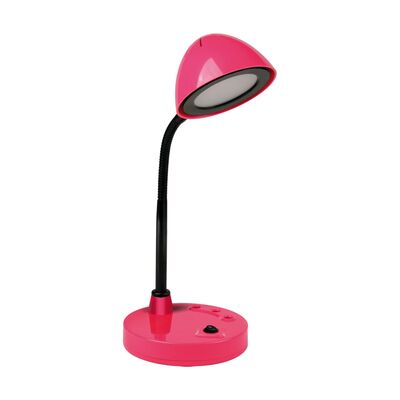 Lampka biurkowa 4W RONI LED PINK 248lm 4100K b.neutralna Różowy Ideus Strühm - 02874