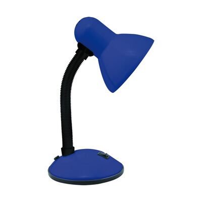 Lampka biurkowa TOLA E27 BLUE Niebieski Ideus Strühm - 02851