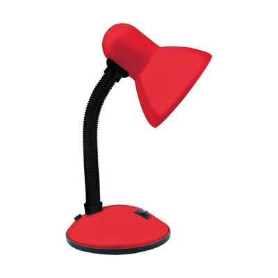 Lampka biurkowa TOLA E27 RED Czerwony Ideus Strühm - 02850