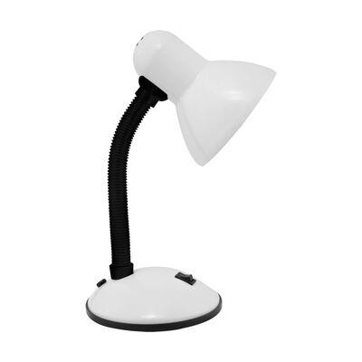 Lampka biurkowa TOLA E27 WHITE Biały Ideus Strühm - 02849