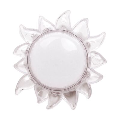 Lampka wtykowa LED 0,4W REX HL991L SLONCE 9lm 6500K b.zimna Biały Ideus Strühm - 02261