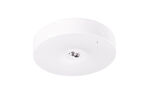 Oprawa awaryjna natynkowa Starlet Round LED SC 3W 150 SA 1h MT Biały Intelight - 91938