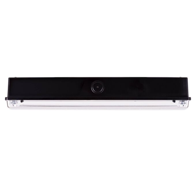 Oprawa ewakuacyjno-awaryjna ORION LED II 100 SA 3h AT 4W Czarny Intelight - 89775