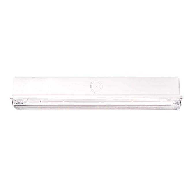 Oprawa ewakuacyjno-awaryjna ORION LED II 150 SA 1h AT 4W Biały Intelight - 91539