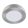 Oprawa sufitowa MARTIN LED C MATCHR 6W NW 540lm 4000K b.neutralna Matowy chrom Ideus Strühm - 03272
